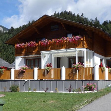 Pension Dagmar Tauplitz Exterior photo